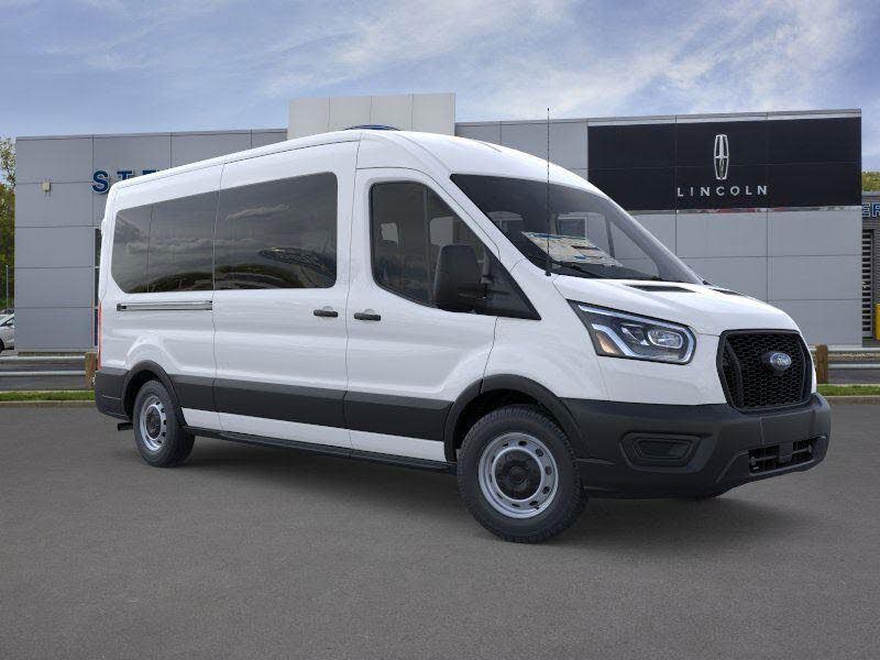 2025 Ford Transit Passenger 350 XL Medium Roof LB RWD