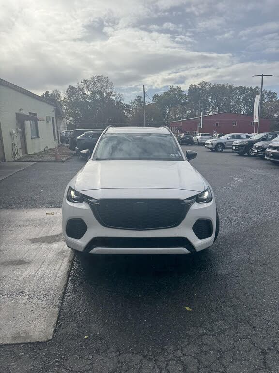 2025 Mazda CX-70 3.3 Turbo S Premium AWD