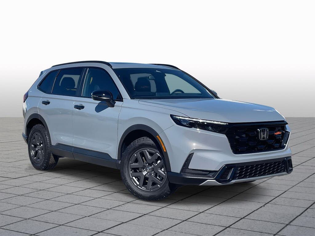 2026 Honda CR-V Hybrid TrailSport AWD