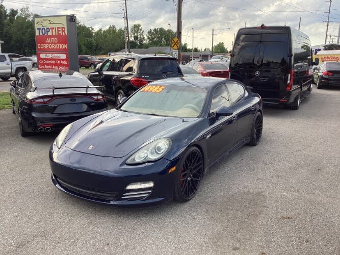 2011 Porsche Panamera