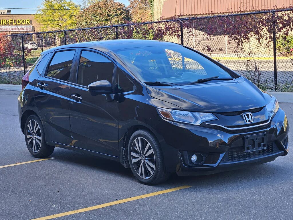 Honda Fit EX 2015