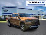 Ford Ranger Lariat SuperCrew 4WD