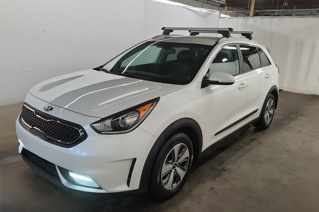 2019 Kia Niro EX FWD