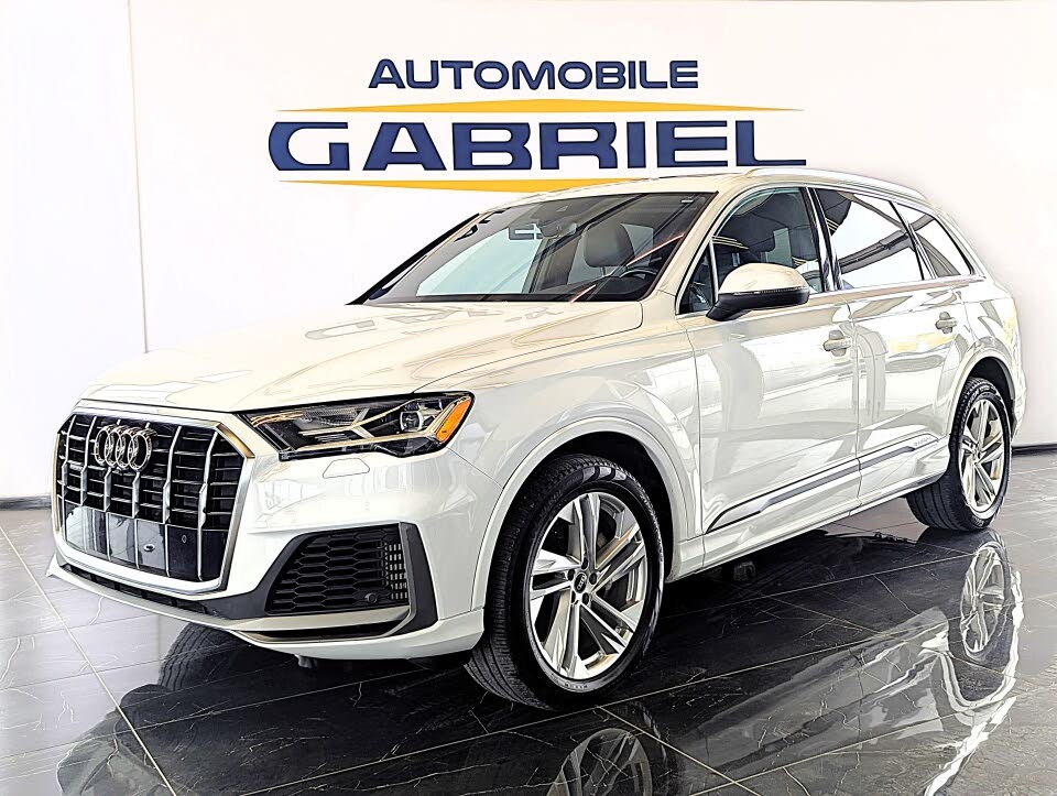2021 Audi Q7 quattro Komfort 55 TFSI