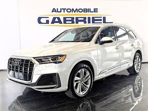 Audi Q7 quattro Komfort 55 TFSI
