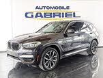 BMW X3 xDrive30i AWD