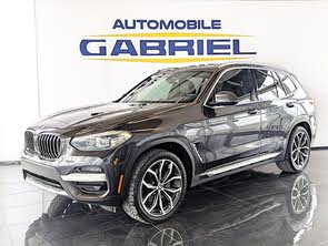 BMW X3 xDrive30i AWD