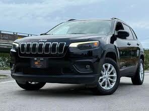 Jeep Cherokee North 4WD