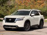Nissan Pathfinder SL 4WD