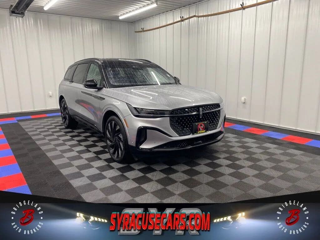 2024 Lincoln Nautilus Hybrid Reserve AWD