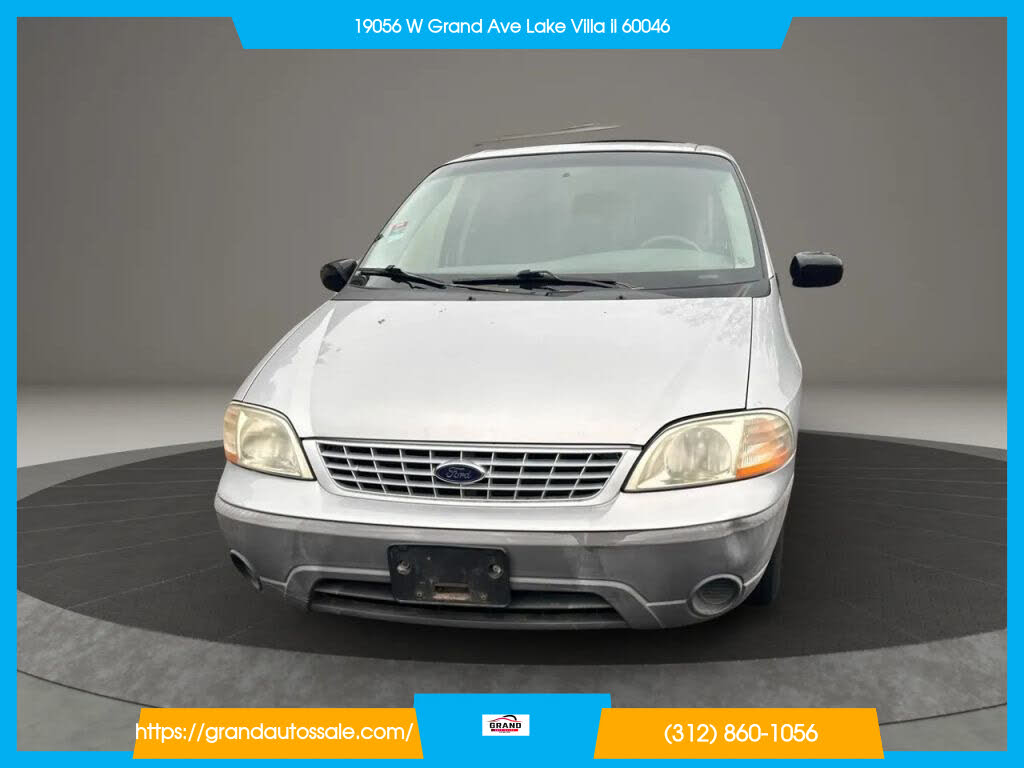 2001 Ford Windstar LX