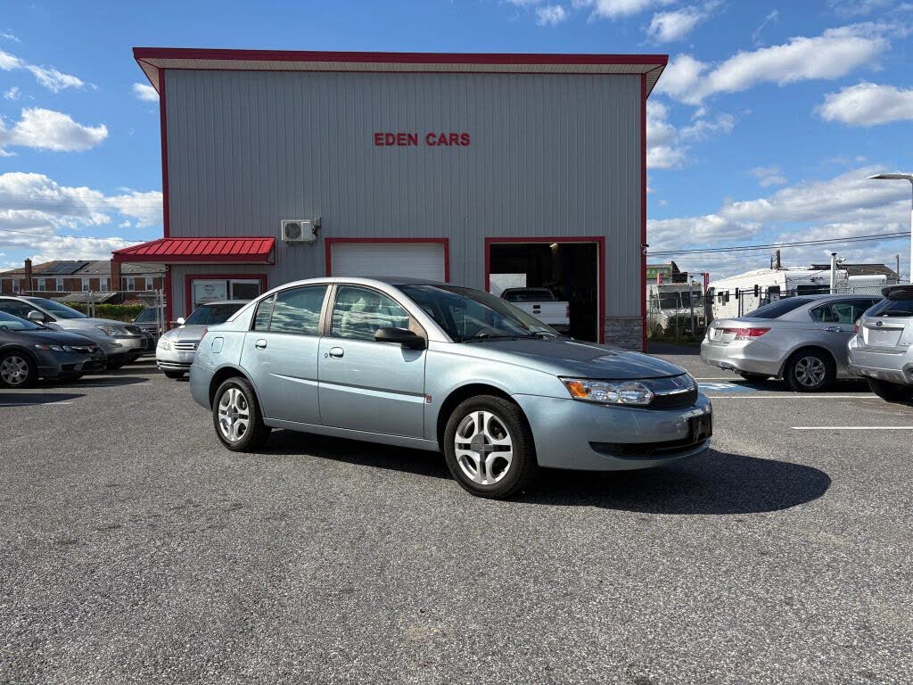 2003 Saturn ION 3