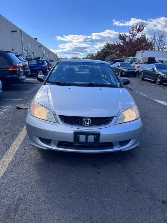 2004 Honda Civic Coupe LX