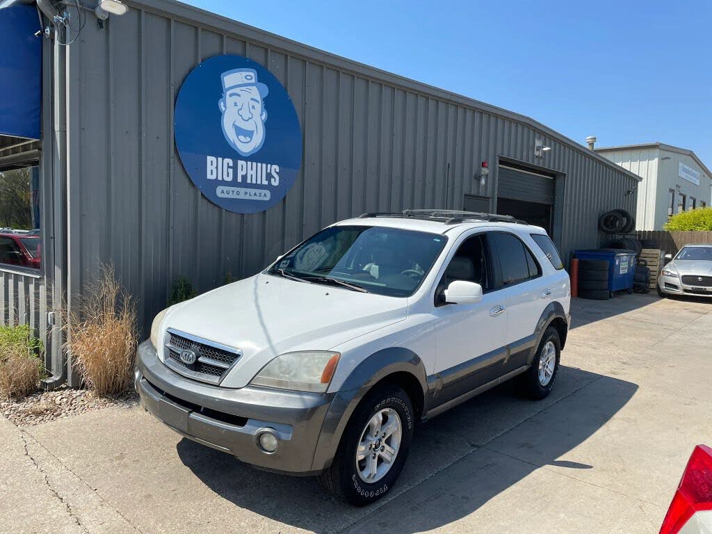 2005 Kia Sorento EX