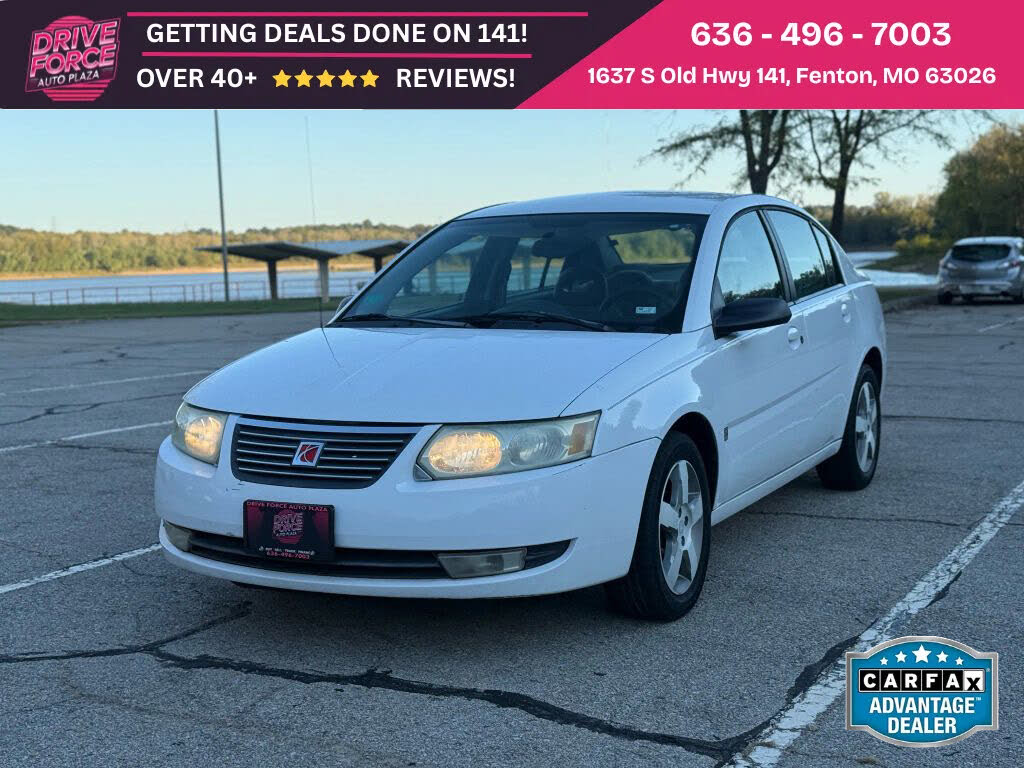 2006 Saturn ION 3 Sedan
