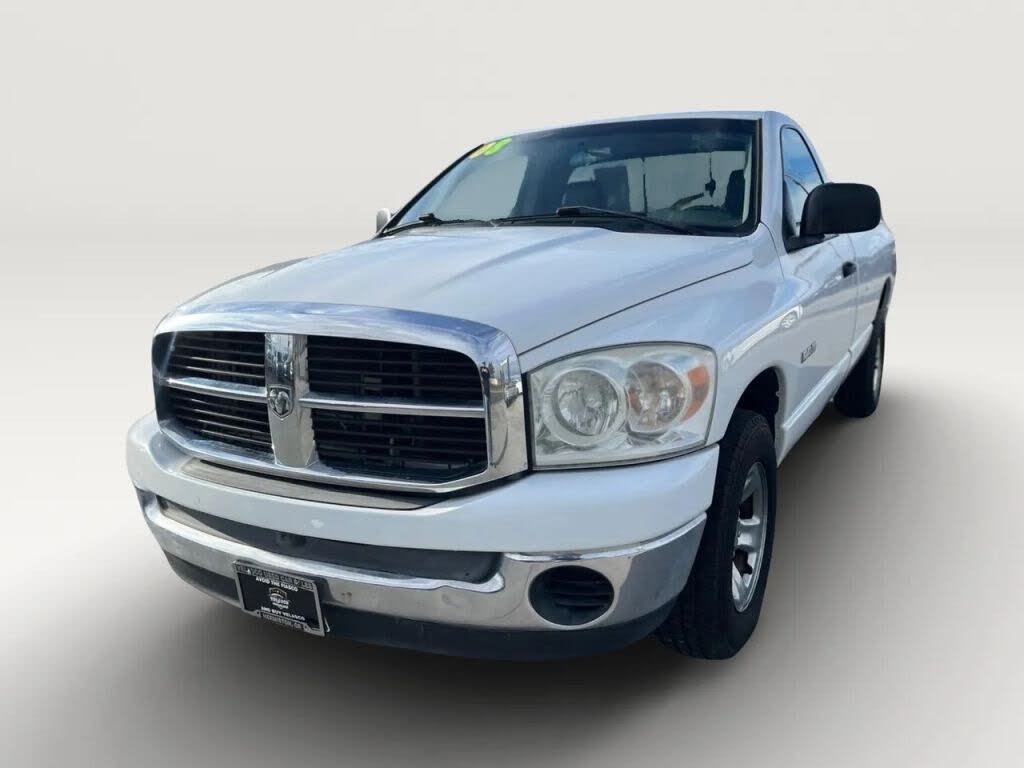 2008 Dodge RAM 1500 SLT RWD
