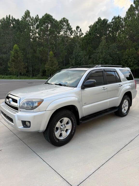2008 Toyota 4Runner Sport V6