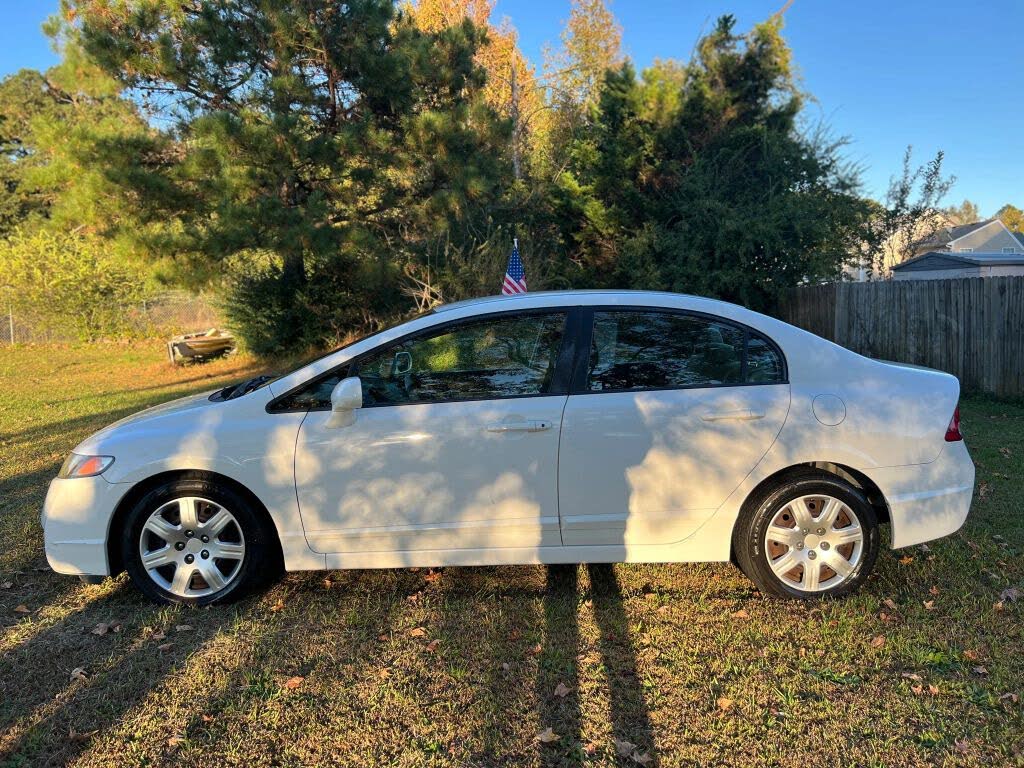 2010 Honda Civic LX
