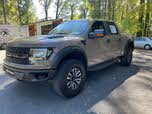 Ford F-150 SVT Raptor SuperCrew 4WD