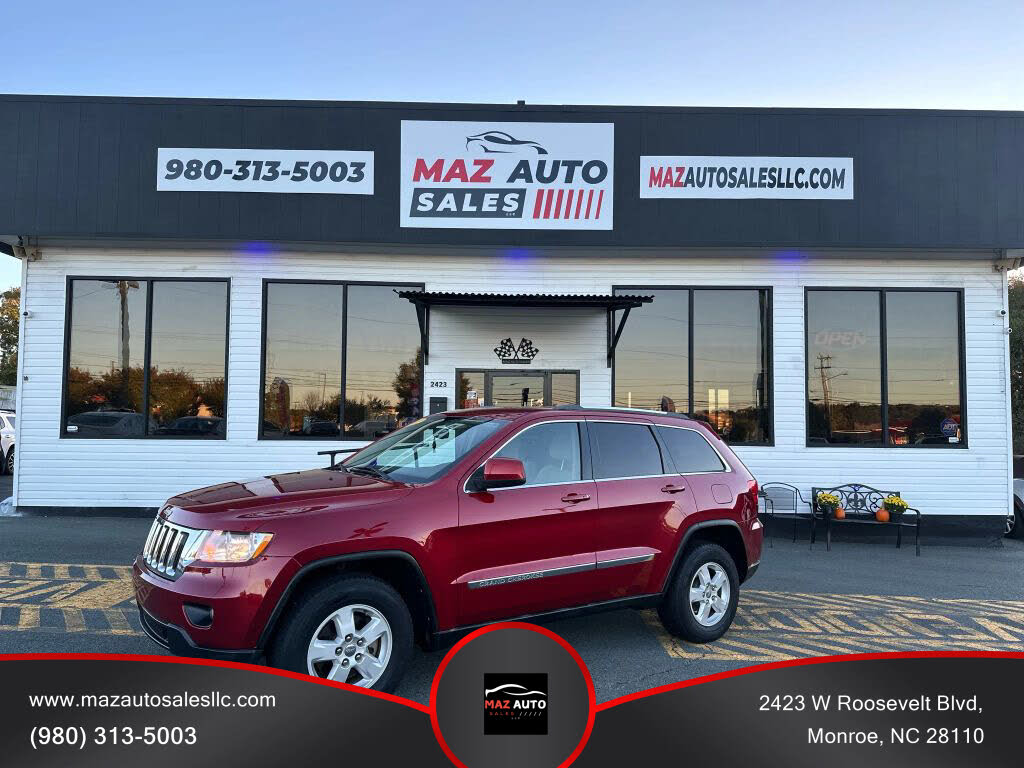 2011 Jeep Grand Cherokee Laredo