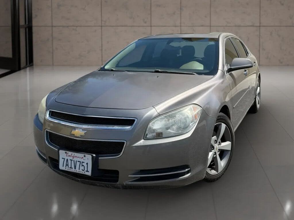 2012 Chevrolet Malibu 1LT FWD