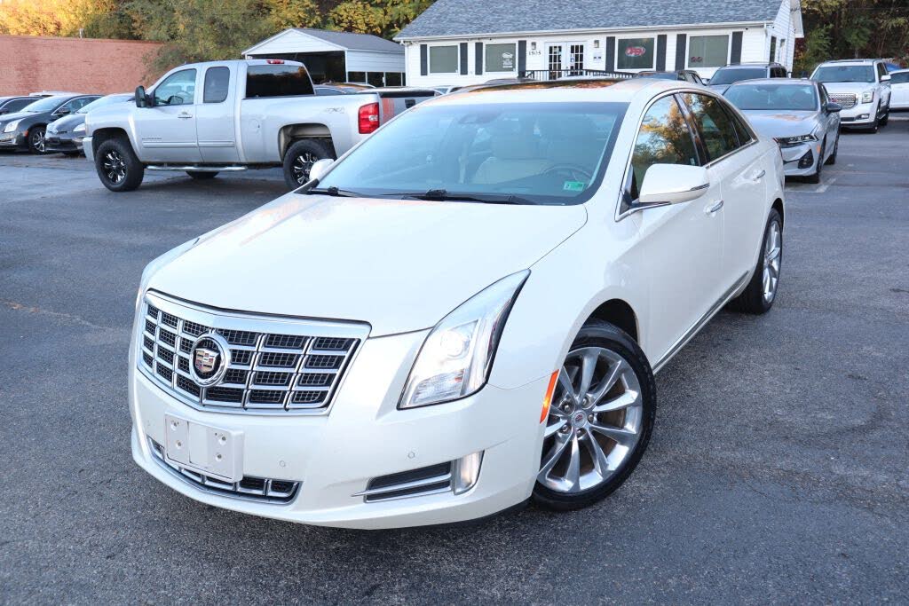 2013 Cadillac XTS Premium AWD