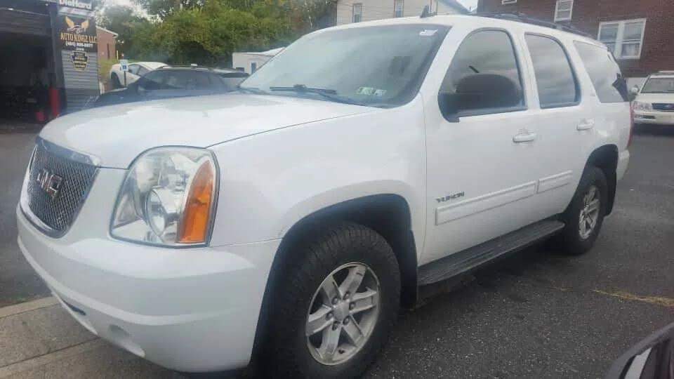 2013 GMC Yukon SLT 4WD