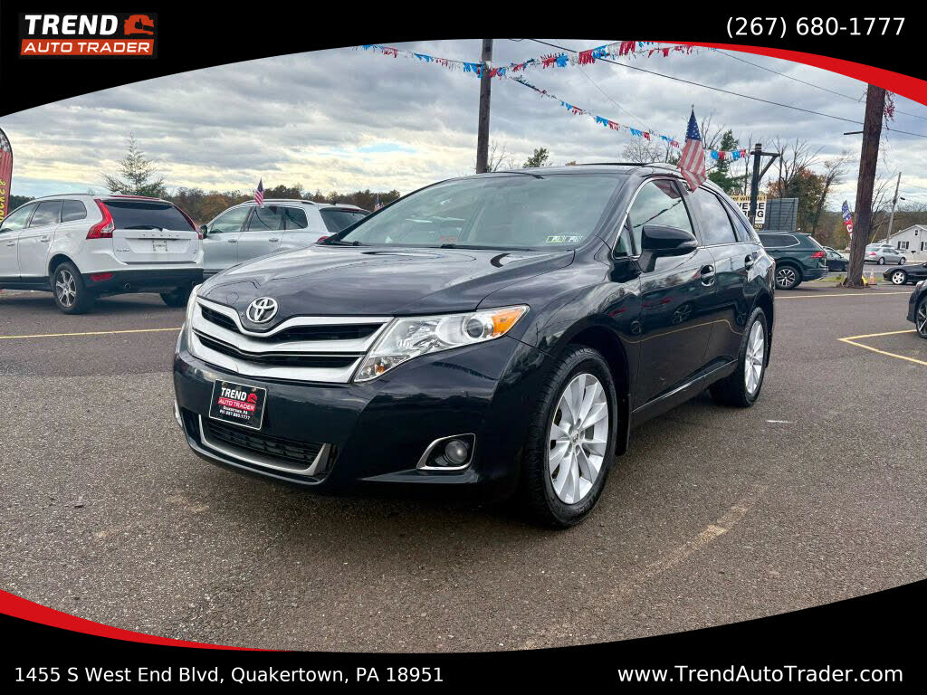 2013 Toyota Venza LE AWD