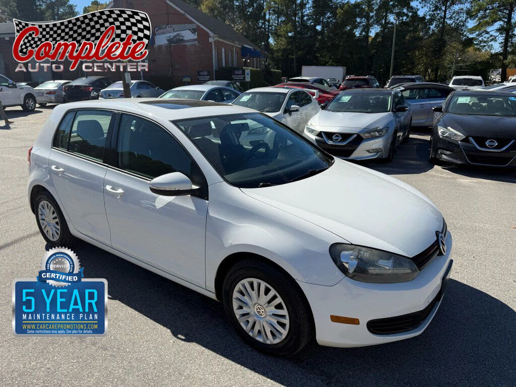 2013 Volkswagen Golf FWD