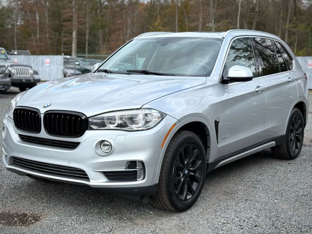 2014 BMW X5 xDrive35i AWD