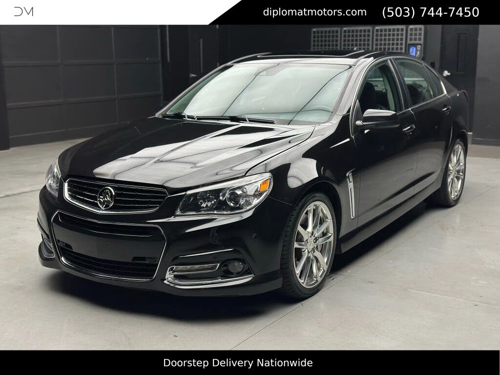 2014 Chevrolet SS RWD
