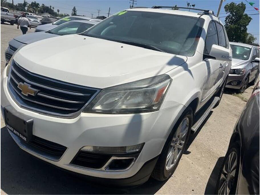 2014 Chevrolet Traverse 1LT FWD