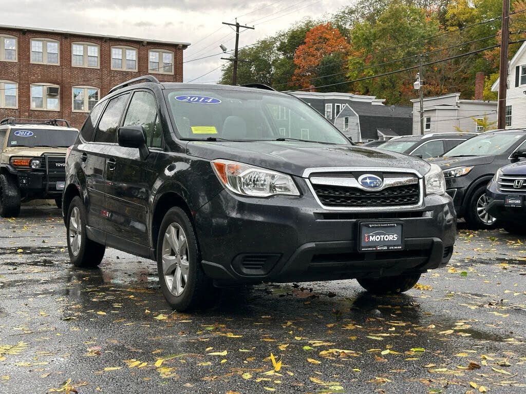 2014 Subaru Forester 2.5i Premium