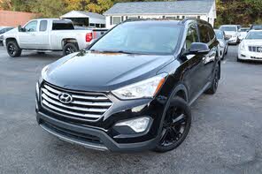 Hyundai Santa Fe Limited FWD