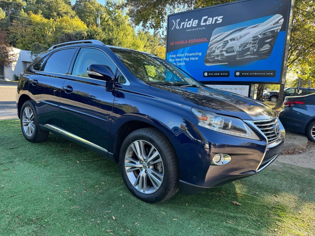 2015 Lexus RX 350 F Sport AWD