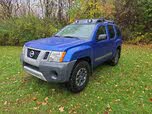 2015 Nissan Xterra