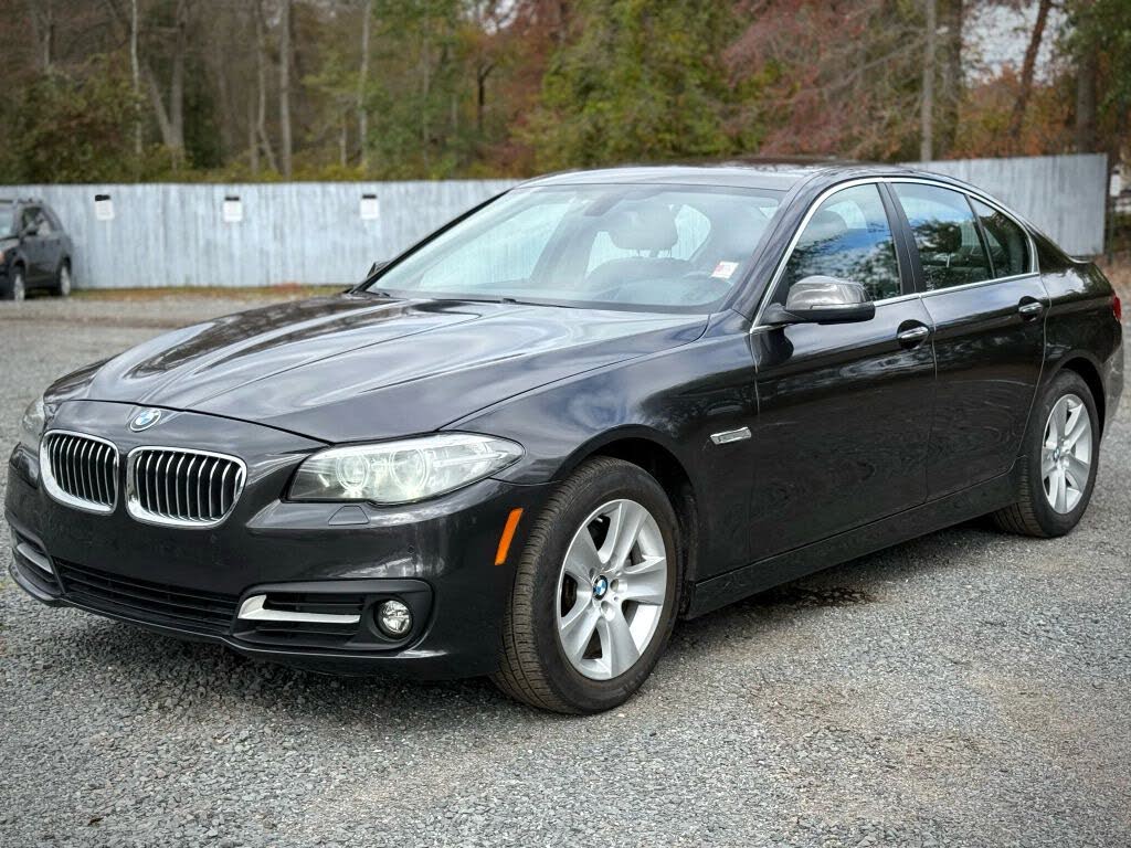 2016 BMW 5 Series 528i xDrive Sedan AWD