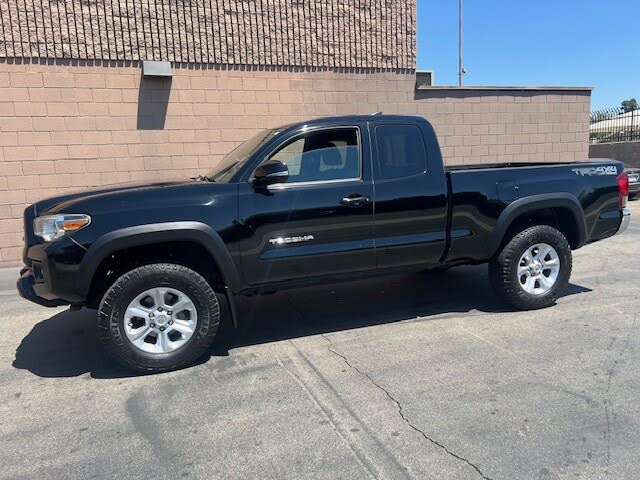 2016 Toyota Tacoma