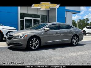 Buick LaCrosse Essence FWD