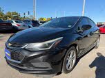Chevrolet Cruze LT Sedan FWD