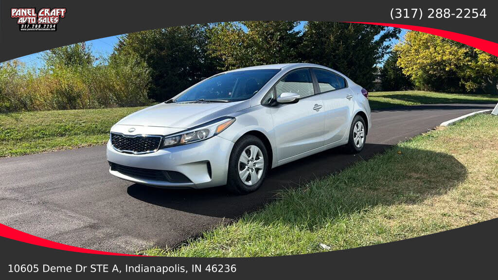 2017 Kia Forte LX