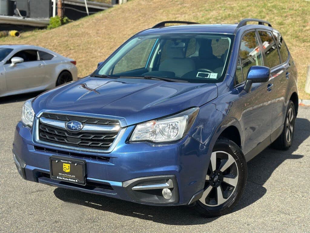 2017 Subaru Forester 2.5i Premium
