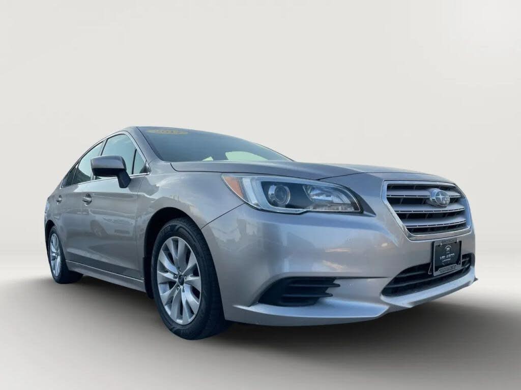 2017 Subaru Legacy 2.5i Premium AWD