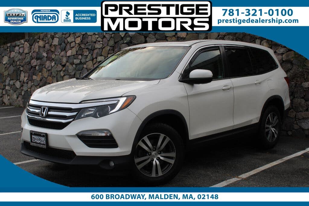 2018 Honda Pilot EX-L AWD