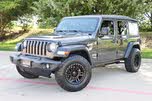 Jeep Wrangler Unlimited Sport S 4WD