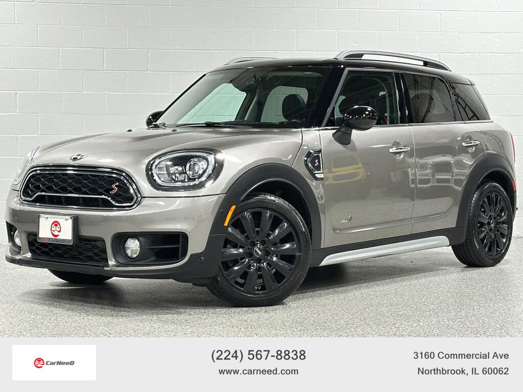 2018 MINI Countryman Cooper S ALL4 AWD