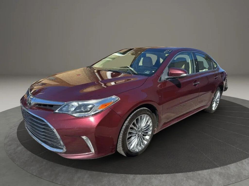 2018 Toyota Avalon Limited