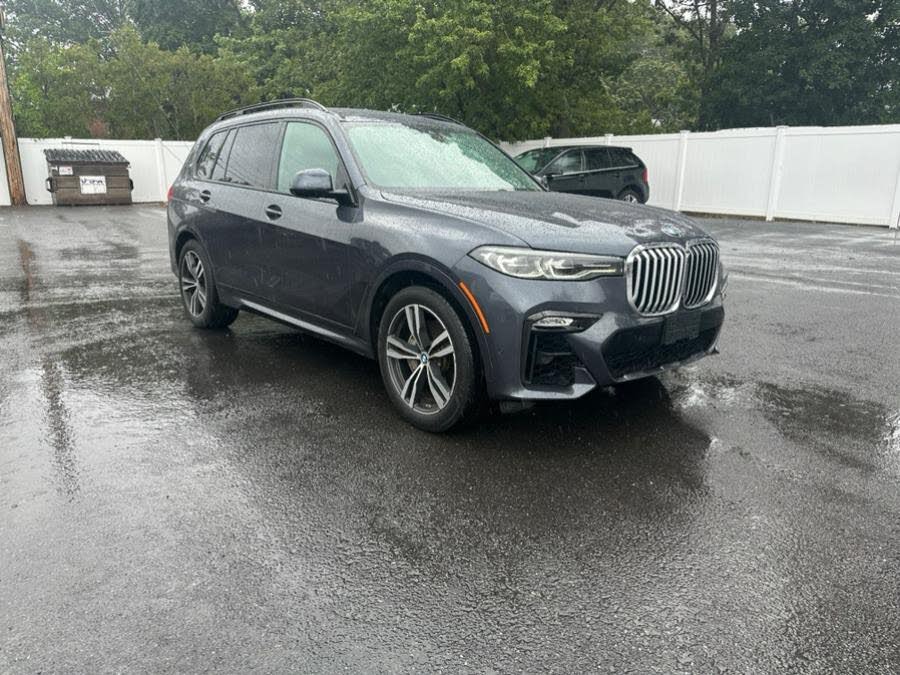 2019 BMW X7 xDrive40i AWD