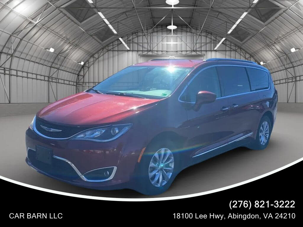 2019 Chrysler Pacifica Touring L FWD