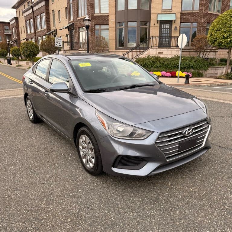 2019 Hyundai Accent SE Sedan FWD